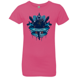 T-Shirts Hot Pink / YXS Under The Sea Girls Premium T-Shirt