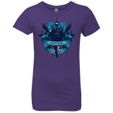 T-Shirts Purple Rush / YXS Under The Sea Girls Premium T-Shirt