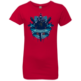 T-Shirts Red / YXS Under The Sea Girls Premium T-Shirt