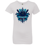 T-Shirts White / YXS Under The Sea Girls Premium T-Shirt