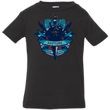 T-Shirts Black / 6 Months Under The Sea Infant Premium T-Shirt