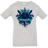 T-Shirts Heather Grey / 6 Months Under The Sea Infant Premium T-Shirt