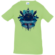 T-Shirts Key Lime / 6 Months Under The Sea Infant Premium T-Shirt