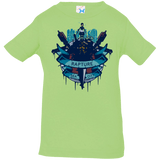 T-Shirts Key Lime / 6 Months Under The Sea Infant Premium T-Shirt