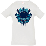 T-Shirts White / 6 Months Under The Sea Infant Premium T-Shirt