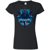 T-Shirts Black / S Under The Sea Junior Slimmer-Fit T-Shirt