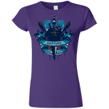 T-Shirts Purple / S Under The Sea Junior Slimmer-Fit T-Shirt