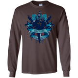 T-Shirts Dark Chocolate / S Under The Sea Men's Long Sleeve T-Shirt