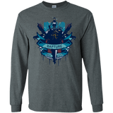 T-Shirts Dark Heather / S Under The Sea Men's Long Sleeve T-Shirt