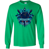 T-Shirts Irish Green / S Under The Sea Men's Long Sleeve T-Shirt