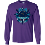 T-Shirts Purple / S Under The Sea Men's Long Sleeve T-Shirt