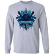 T-Shirts Sport Grey / S Under The Sea Men's Long Sleeve T-Shirt