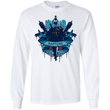 T-Shirts White / S Under The Sea Men's Long Sleeve T-Shirt