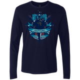 T-Shirts Midnight Navy / S Under The Sea Men's Premium Long Sleeve