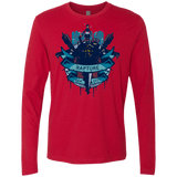 T-Shirts Red / S Under The Sea Men's Premium Long Sleeve