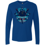 T-Shirts Royal / S Under The Sea Men's Premium Long Sleeve