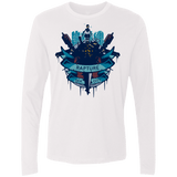 T-Shirts White / S Under The Sea Men's Premium Long Sleeve