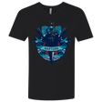 T-Shirts Black / X-Small Under The Sea Men's Premium V-Neck