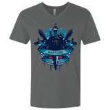 T-Shirts Heavy Metal / X-Small Under The Sea Men's Premium V-Neck