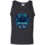 T-Shirts Black / S Under The Sea Men's Tank Top