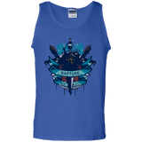 T-Shirts Royal / S Under The Sea Men's Tank Top