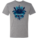 T-Shirts Premium Heather / S Under The Sea Men's Triblend T-Shirt