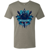 T-Shirts Venetian Grey / S Under The Sea Men's Triblend T-Shirt