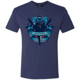 T-Shirts Vintage Navy / S Under The Sea Men's Triblend T-Shirt