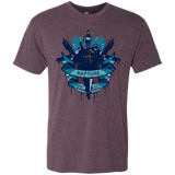 T-Shirts Vintage Purple / S Under The Sea Men's Triblend T-Shirt