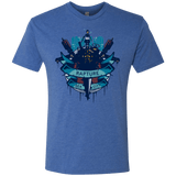 T-Shirts Vintage Royal / S Under The Sea Men's Triblend T-Shirt