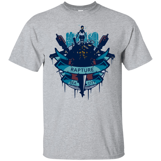 T-Shirts Sport Grey / S Under The Sea T-Shirt