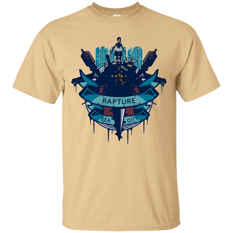 T-Shirts Vegas Gold / S Under The Sea T-Shirt