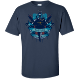 T-Shirts Navy / XLT Under The Sea Tall T-Shirt