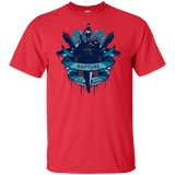 T-Shirts Red / XLT Under The Sea Tall T-Shirt