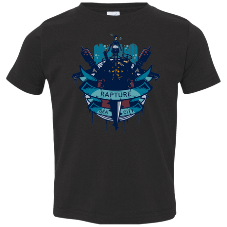 T-Shirts Black / 2T Under The Sea Toddler Premium T-Shirt