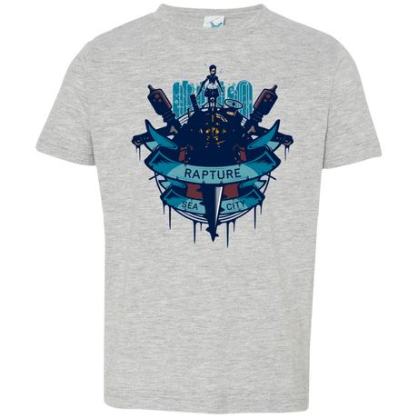 T-Shirts Heather Grey / 2T Under The Sea Toddler Premium T-Shirt