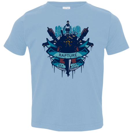 T-Shirts Light Blue / 2T Under The Sea Toddler Premium T-Shirt