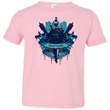 T-Shirts Pink / 2T Under The Sea Toddler Premium T-Shirt