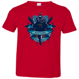 T-Shirts Red / 2T Under The Sea Toddler Premium T-Shirt