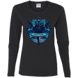 T-Shirts Black / S Under The Sea Women's Long Sleeve T-Shirt