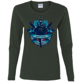 T-Shirts Forest / S Under The Sea Women's Long Sleeve T-Shirt
