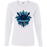 T-Shirts White / S Under The Sea Women's Long Sleeve T-Shirt