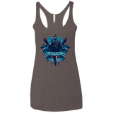 T-Shirts Macchiato / X-Small Under The Sea Women's Triblend Racerback Tank
