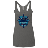 T-Shirts Premium Heather / X-Small Under The Sea Women's Triblend Racerback Tank