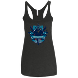 T-Shirts Vintage Black / X-Small Under The Sea Women's Triblend Racerback Tank