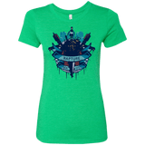 T-Shirts Envy / S Under The Sea Women's Triblend T-Shirt
