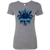 T-Shirts Premium Heather / S Under The Sea Women's Triblend T-Shirt