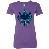 T-Shirts Purple Rush / S Under The Sea Women's Triblend T-Shirt