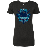 T-Shirts Vintage Black / S Under The Sea Women's Triblend T-Shirt