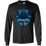 T-Shirts Black / YS Under The Sea Youth Long Sleeve T-Shirt